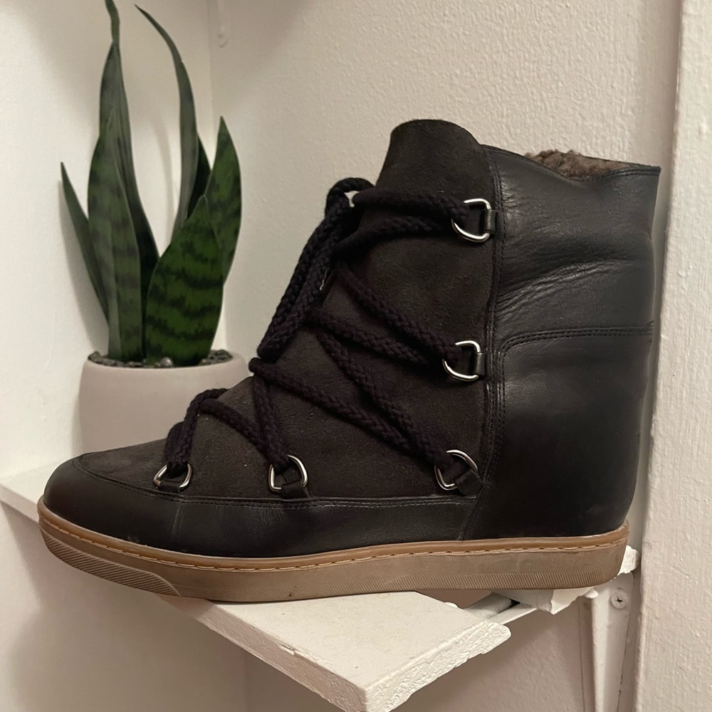 Isabel Marant Nowles Boots